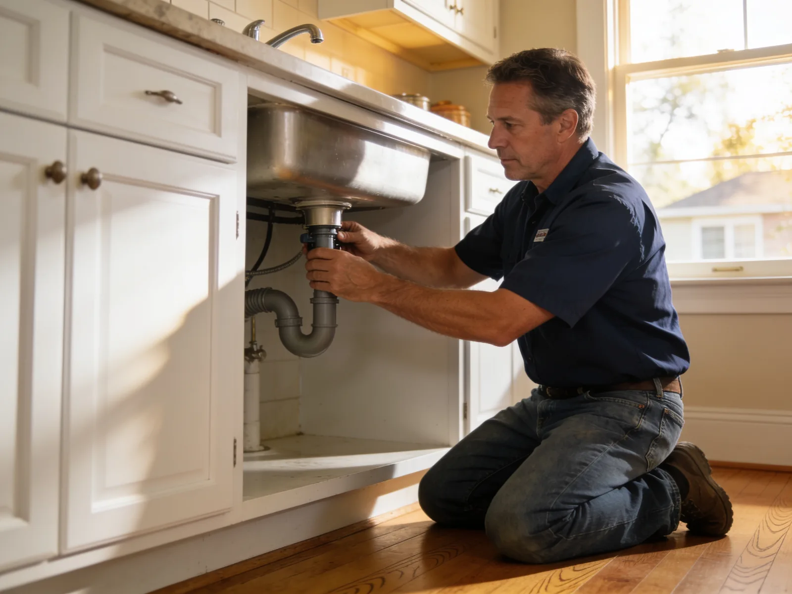 Plumber company in Monroe Bridge, MA